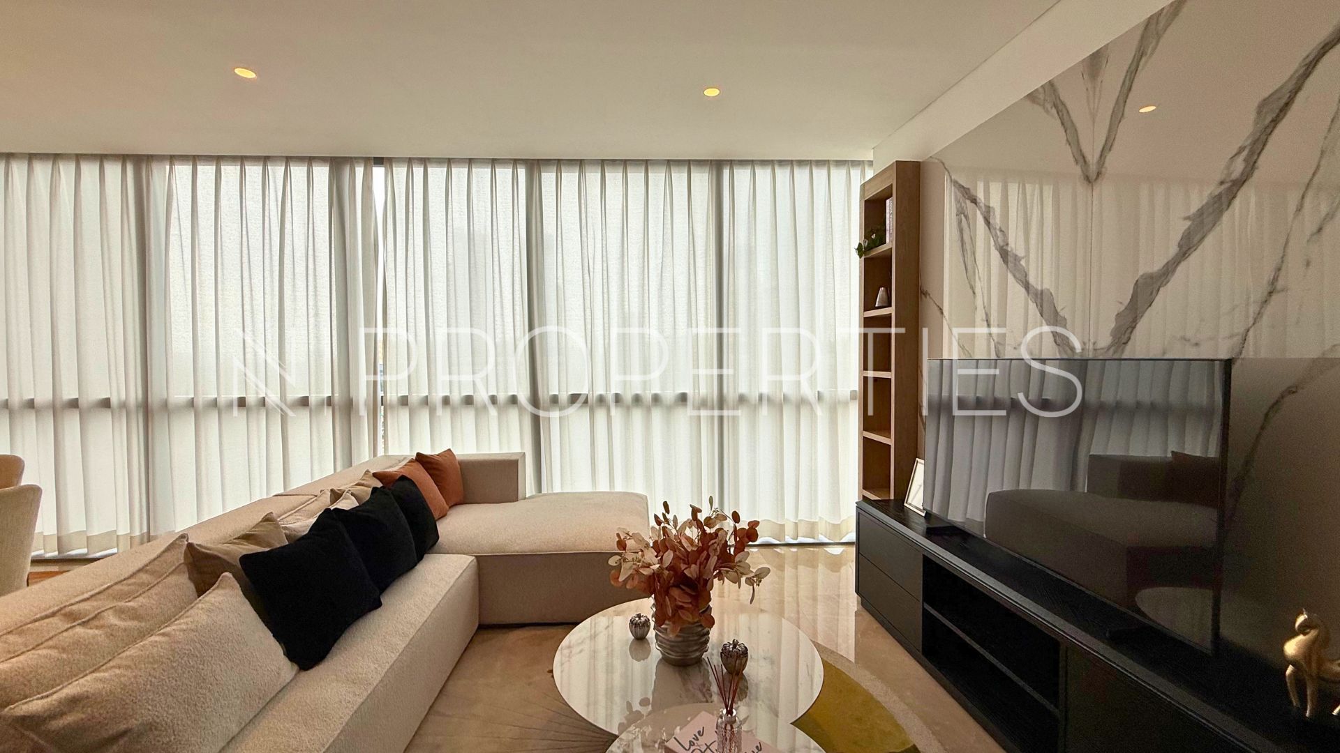 Casa Domaine – Functional 3BR Apartment