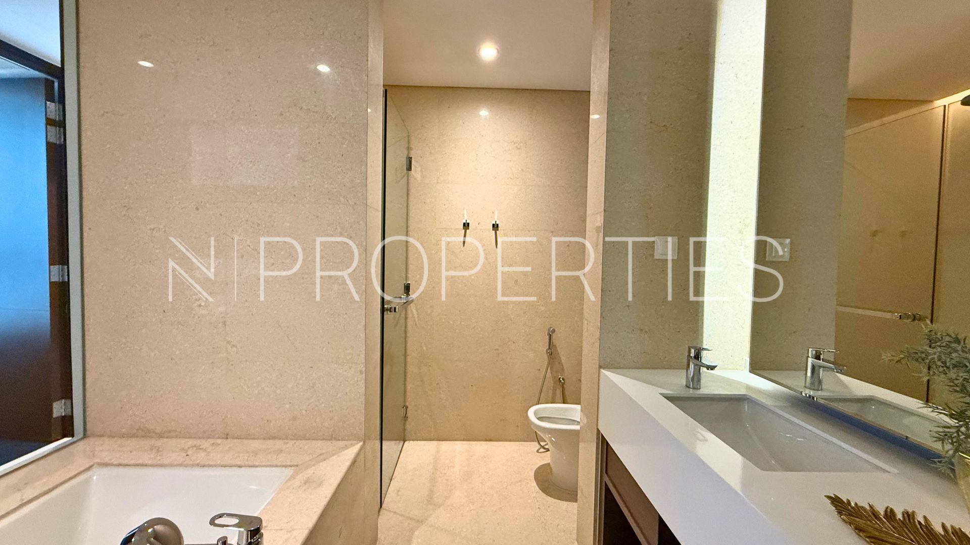 Casa Domaine – Functional 3BR Apartment