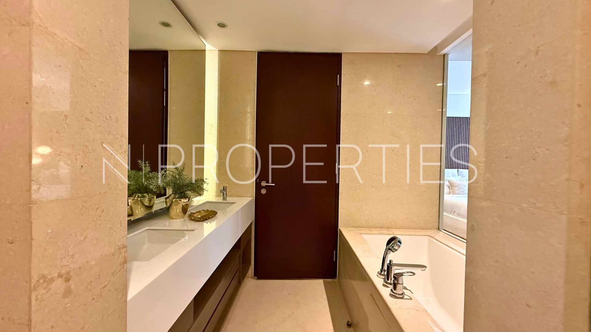 Casa Domaine – Functional 3BR Apartment