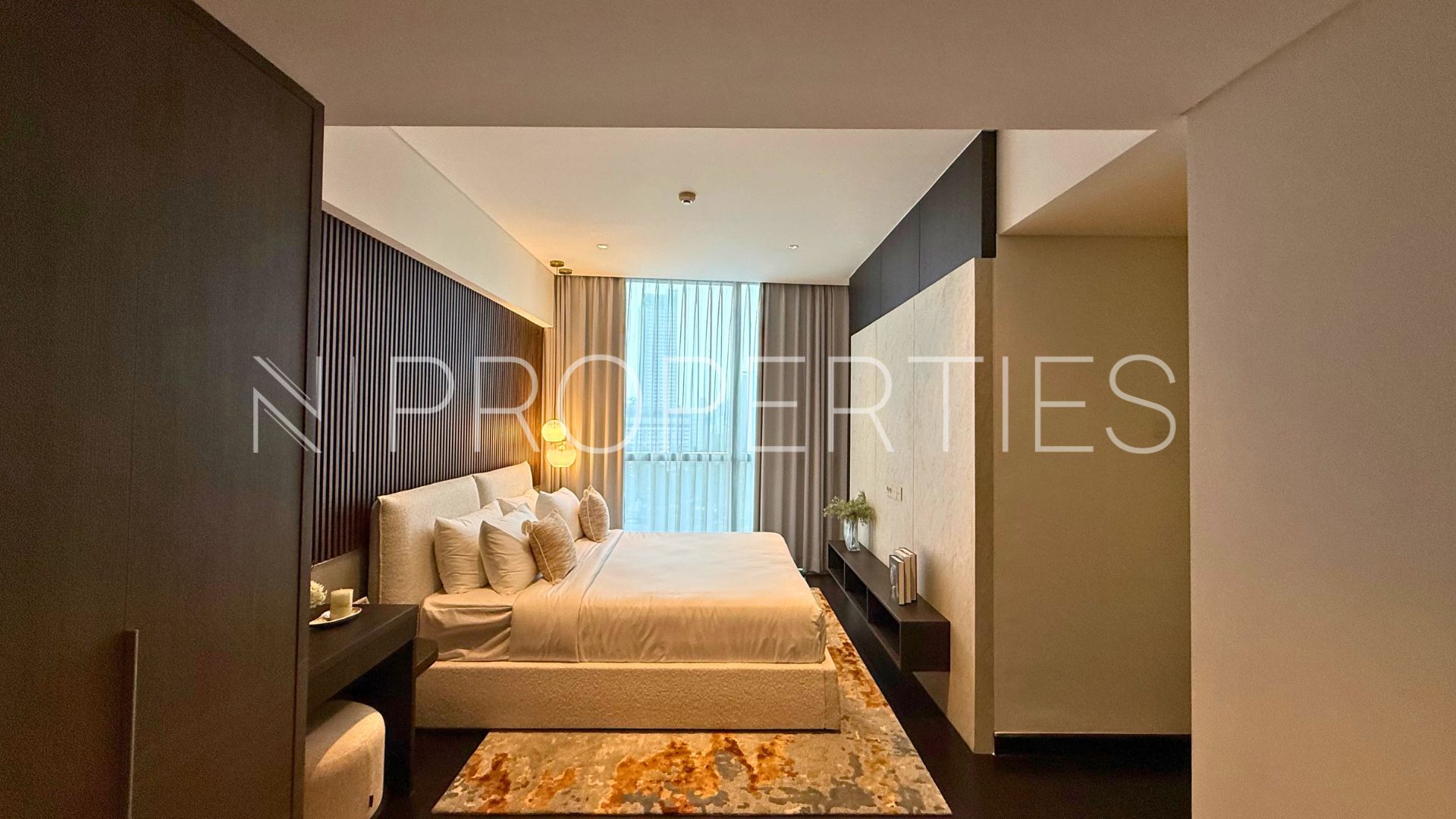 Casa Domaine – Functional 3BR Apartment