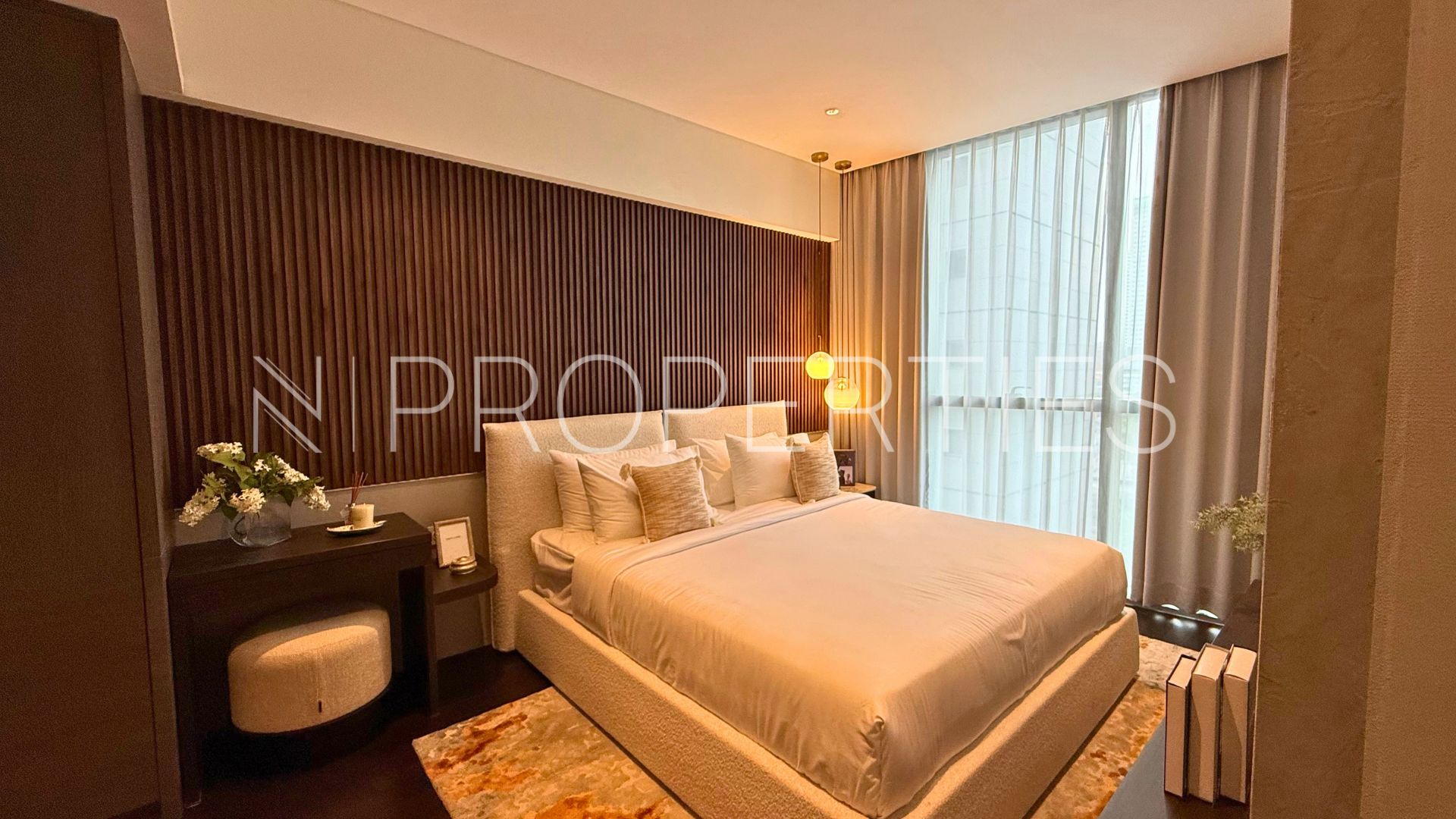 Casa Domaine – Functional 3BR Apartment