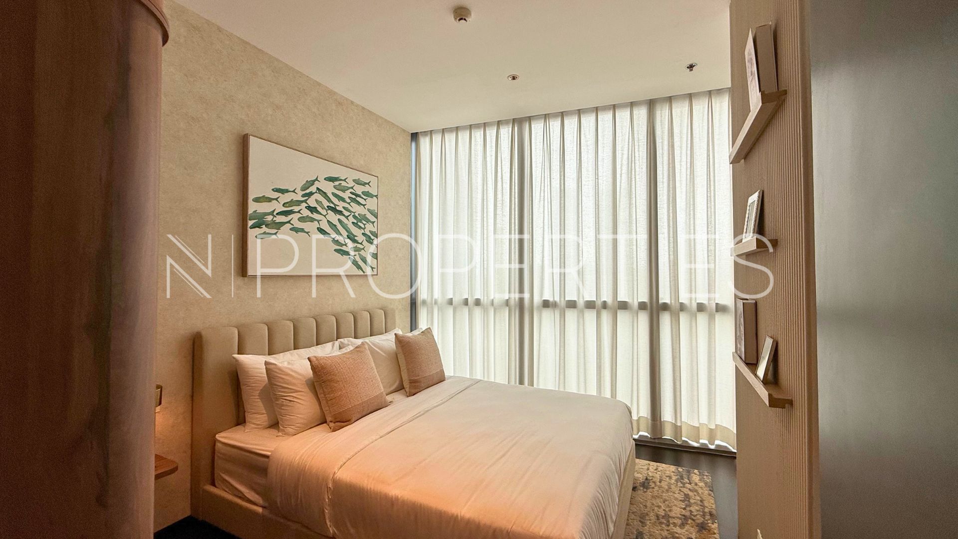 Casa Domaine – Functional 3BR Apartment