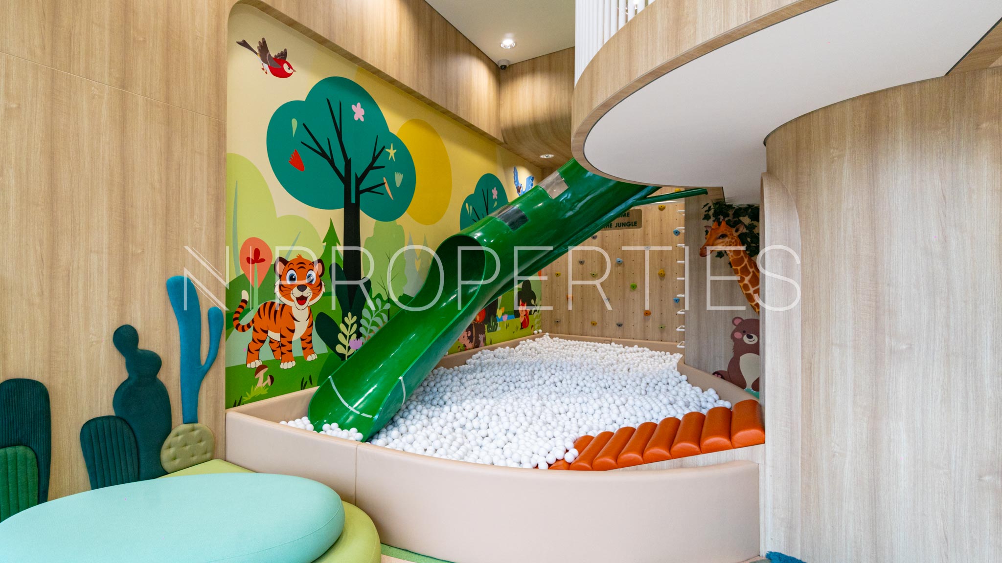Prestigious 3BR Residence at Savyavasa