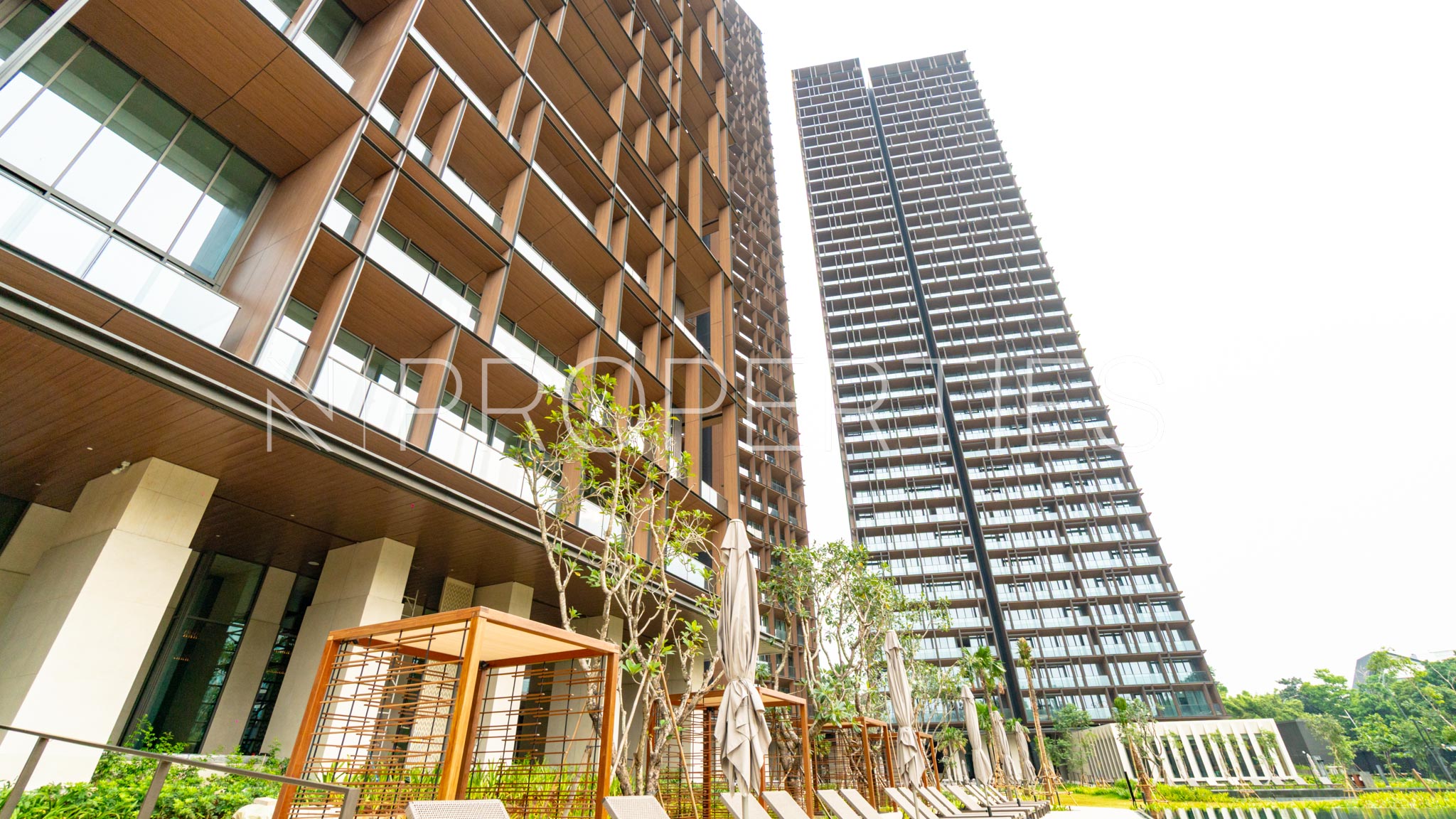 Prestigious 3BR Residence at Savyavasa