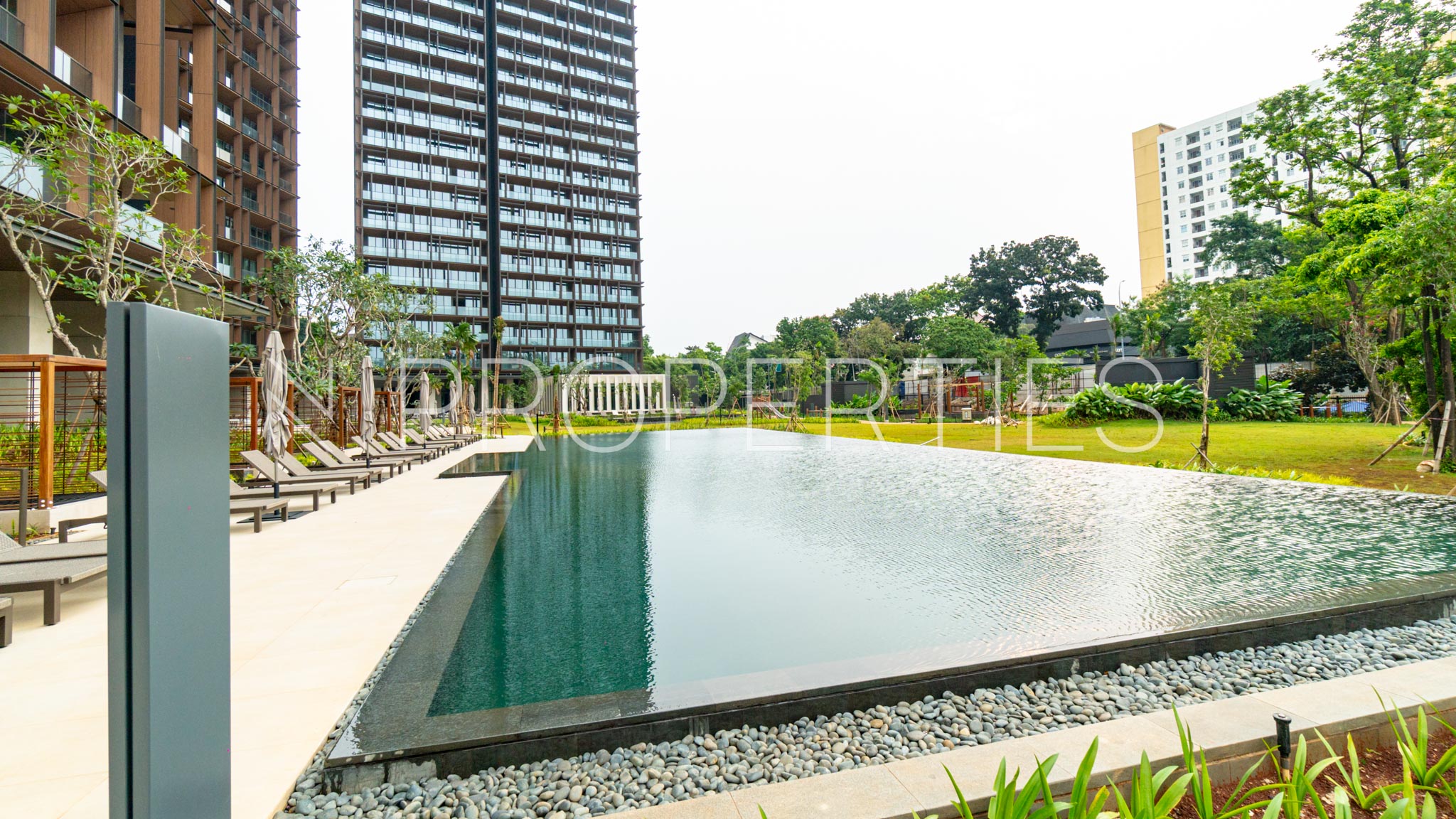 Prestigious 3BR Residence at Savyavasa