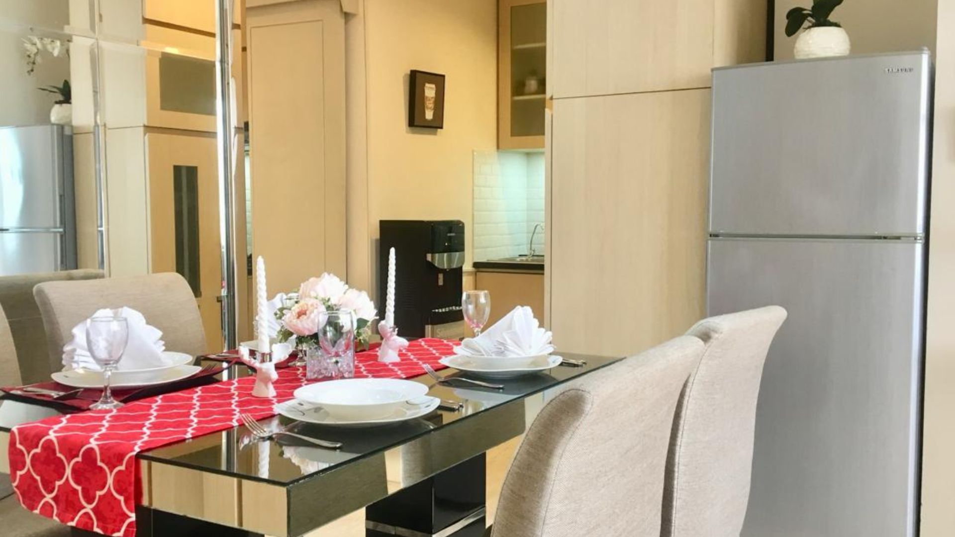 FX Residence – Well-Balanced 2BR