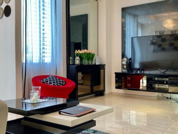 FX Residence – Well-Balanced 2BR