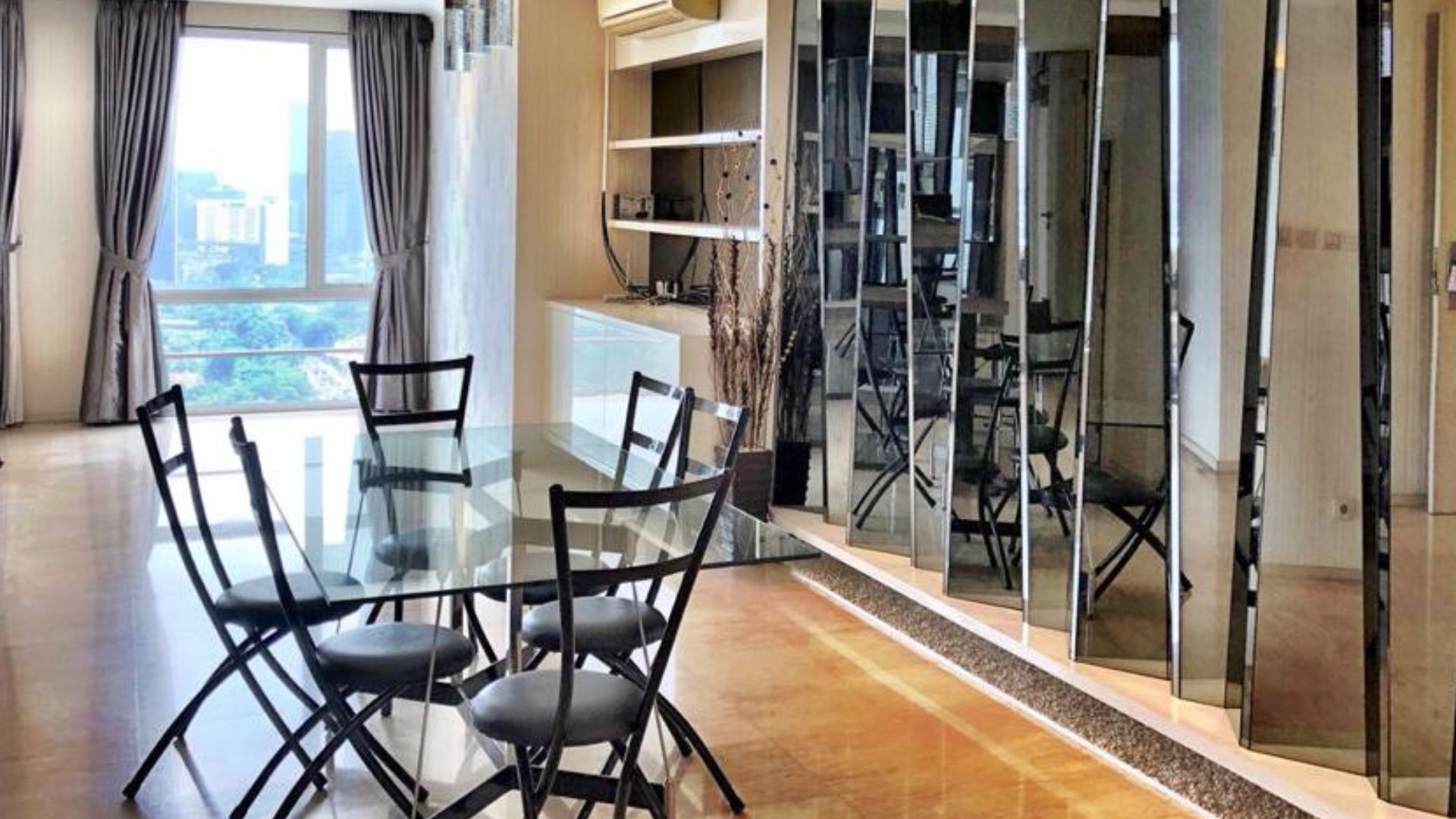 Spacious 3BR Apartment at FX Residence