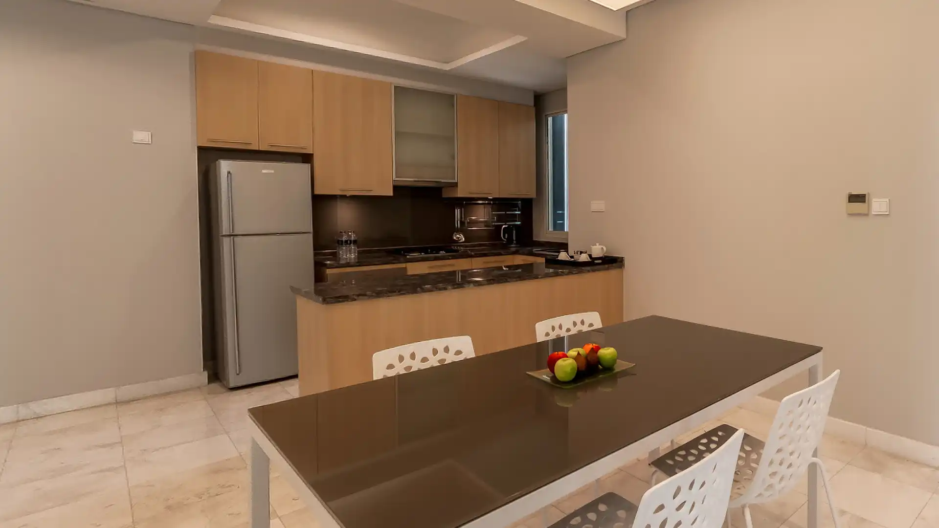Fraser Residence – Luxury 2BR Serviced Apartment
