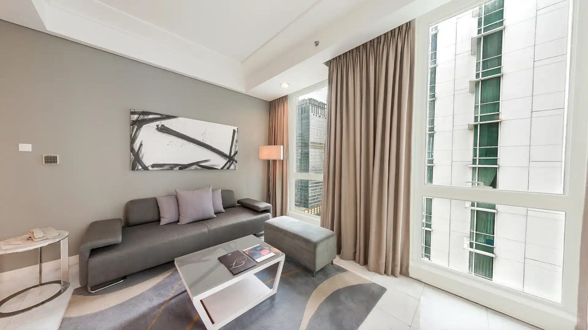 Fraser Residence – Luxury 2BR Serviced Apartment