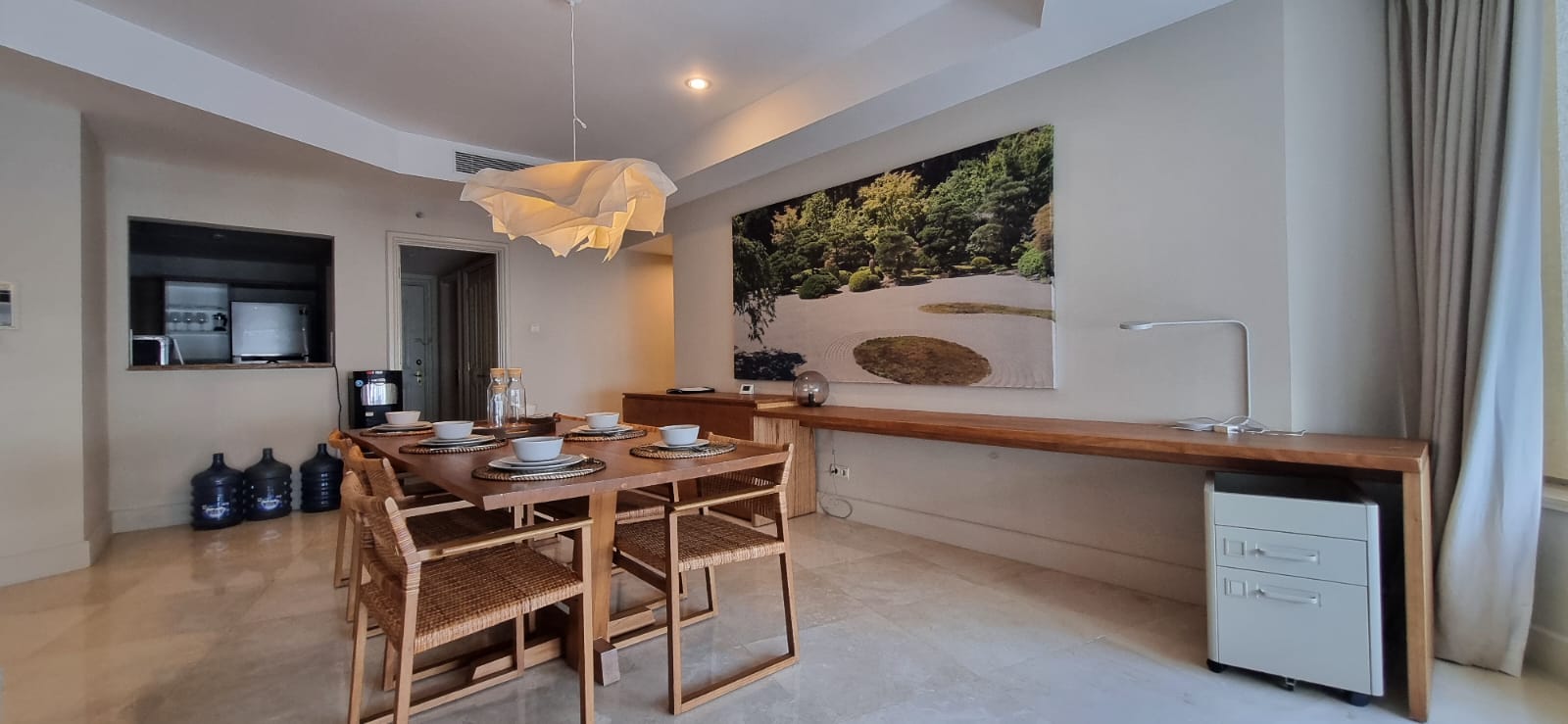 Plaza Residence – Spacious 3BR Apartment