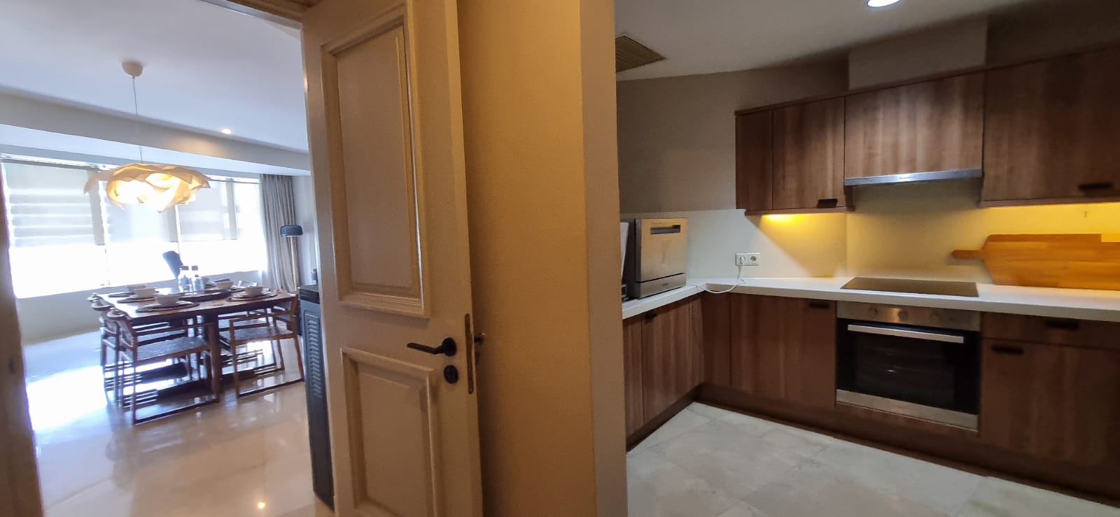 Plaza Residence – Spacious 3BR Apartment