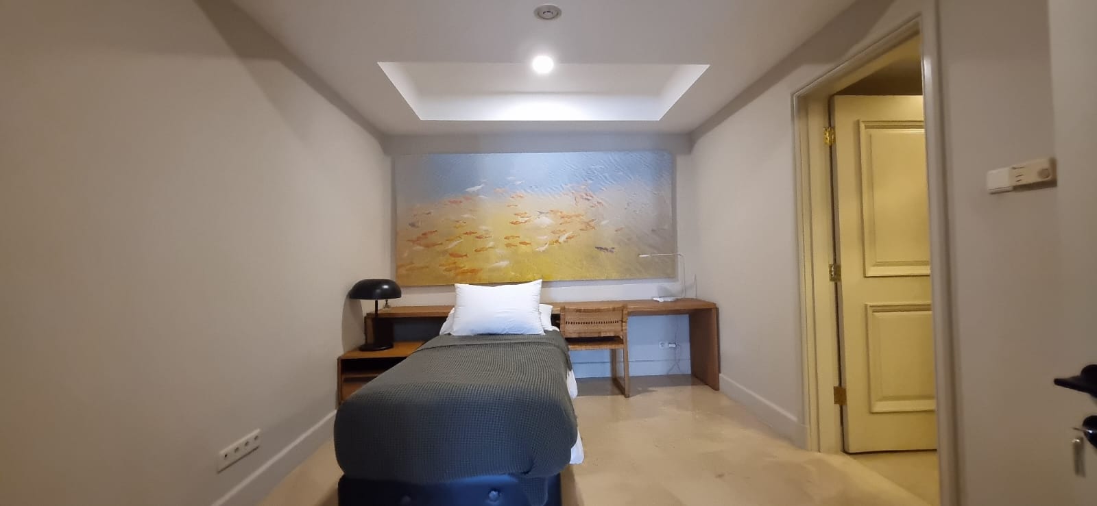 Plaza Residence – Spacious 3BR Apartment