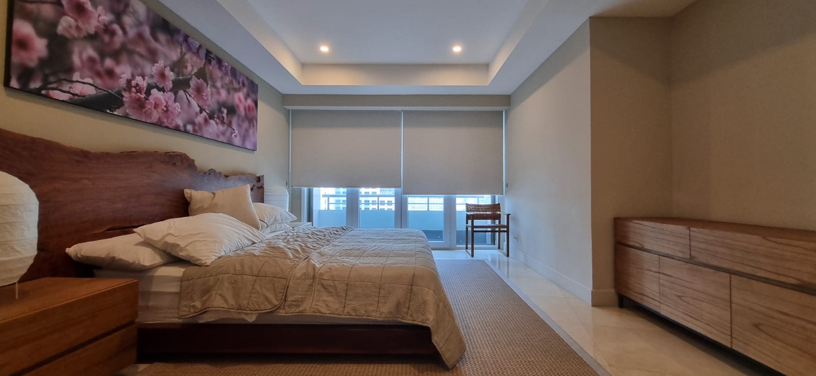 Plaza Residence – Spacious 3BR Apartment