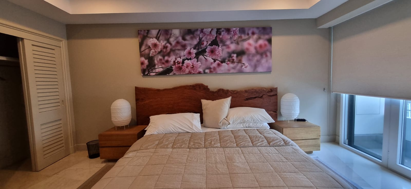 Plaza Residence – Spacious 3BR Apartment