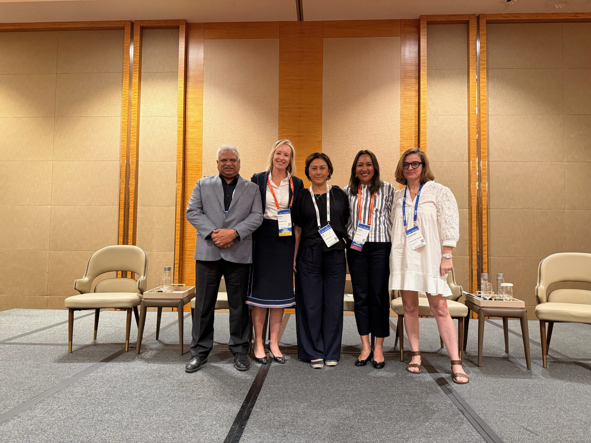 Noble Asia Represents Reloc8 Group at WERC APAC 2026