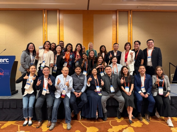 NOBLE ASIA Represents Reloc8 Group at WERC APAC 2026