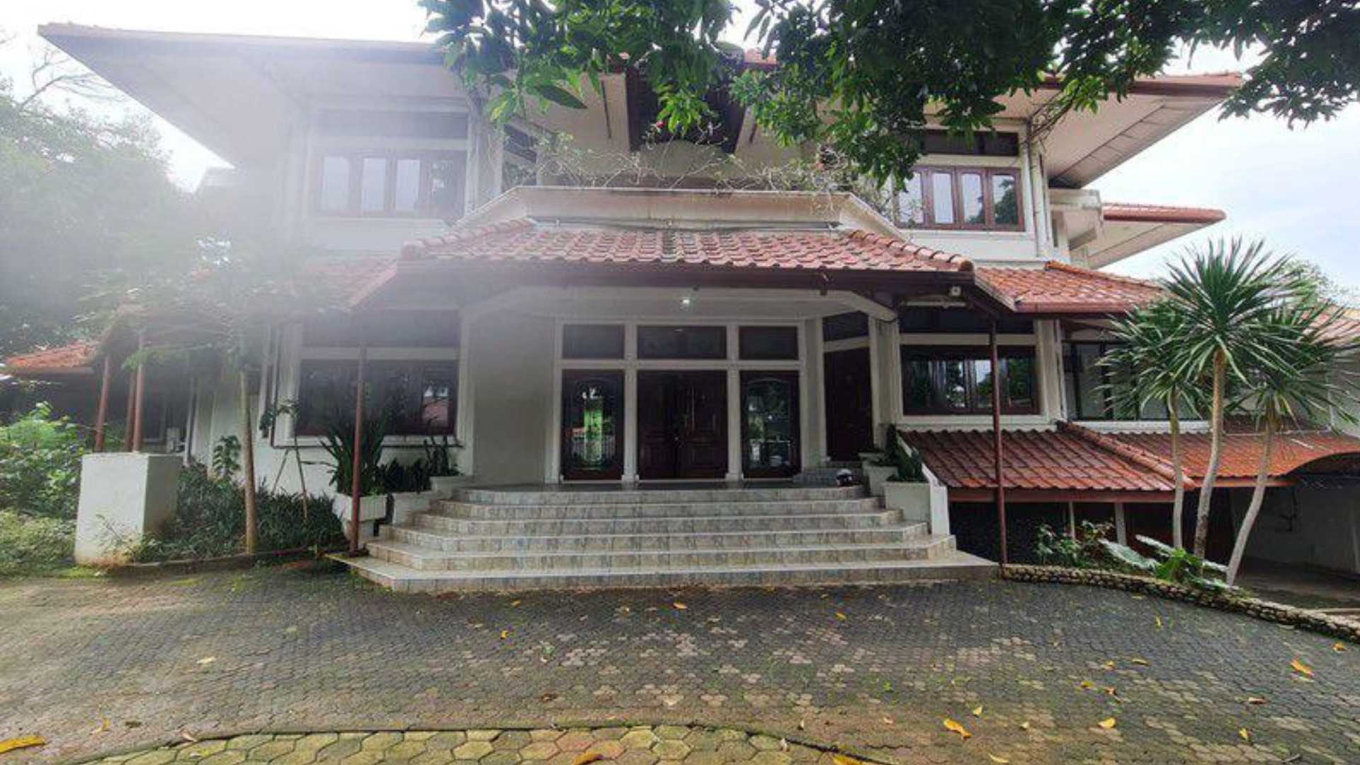 JAYA MANDALA-10BR-Facade Super Large 10BR House at Kuningan