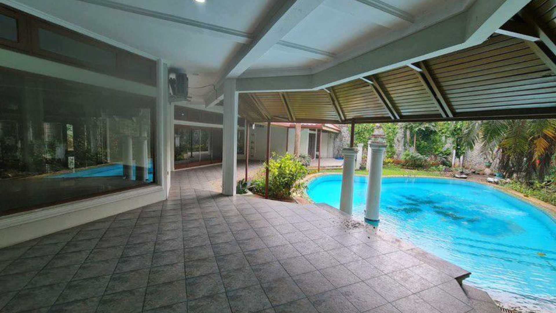JAYA MANDALA-10BR-Swimming Pool & Backyard JAYA MANDALA-10BR-Swimming Pool & Backyard