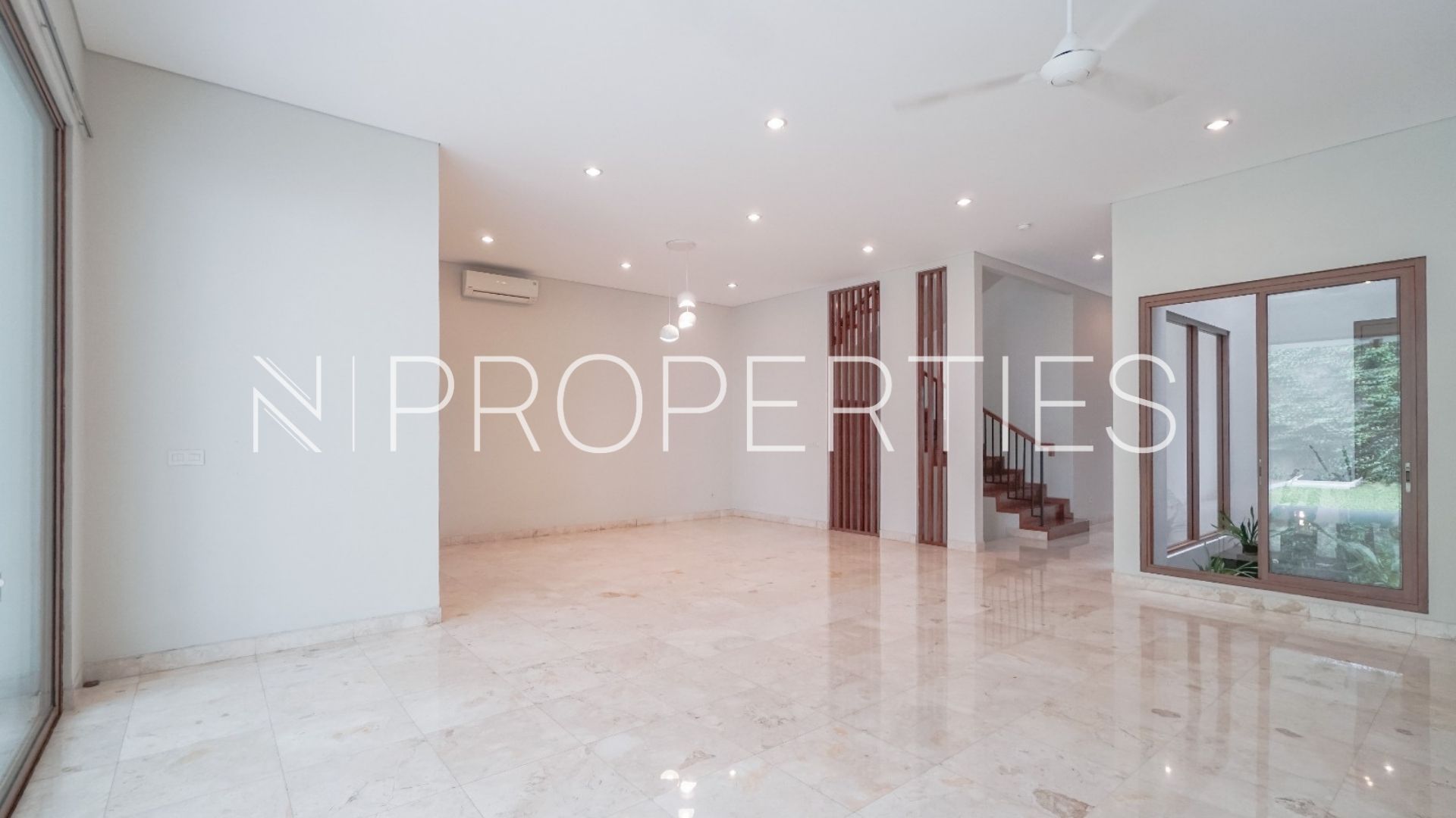 Padma Residence Kemang – Well-Balanced 4BR House