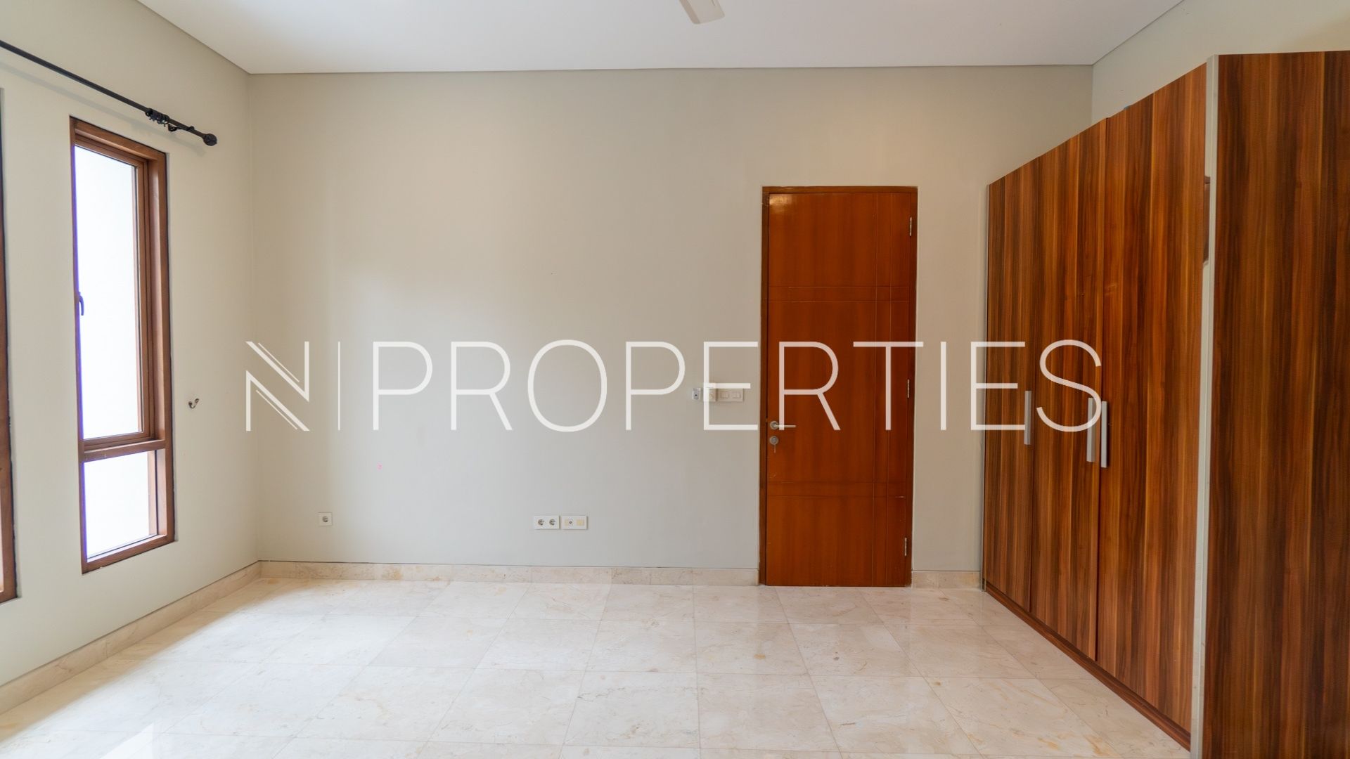 Padma Residence Kemang – Efficient 4BR House