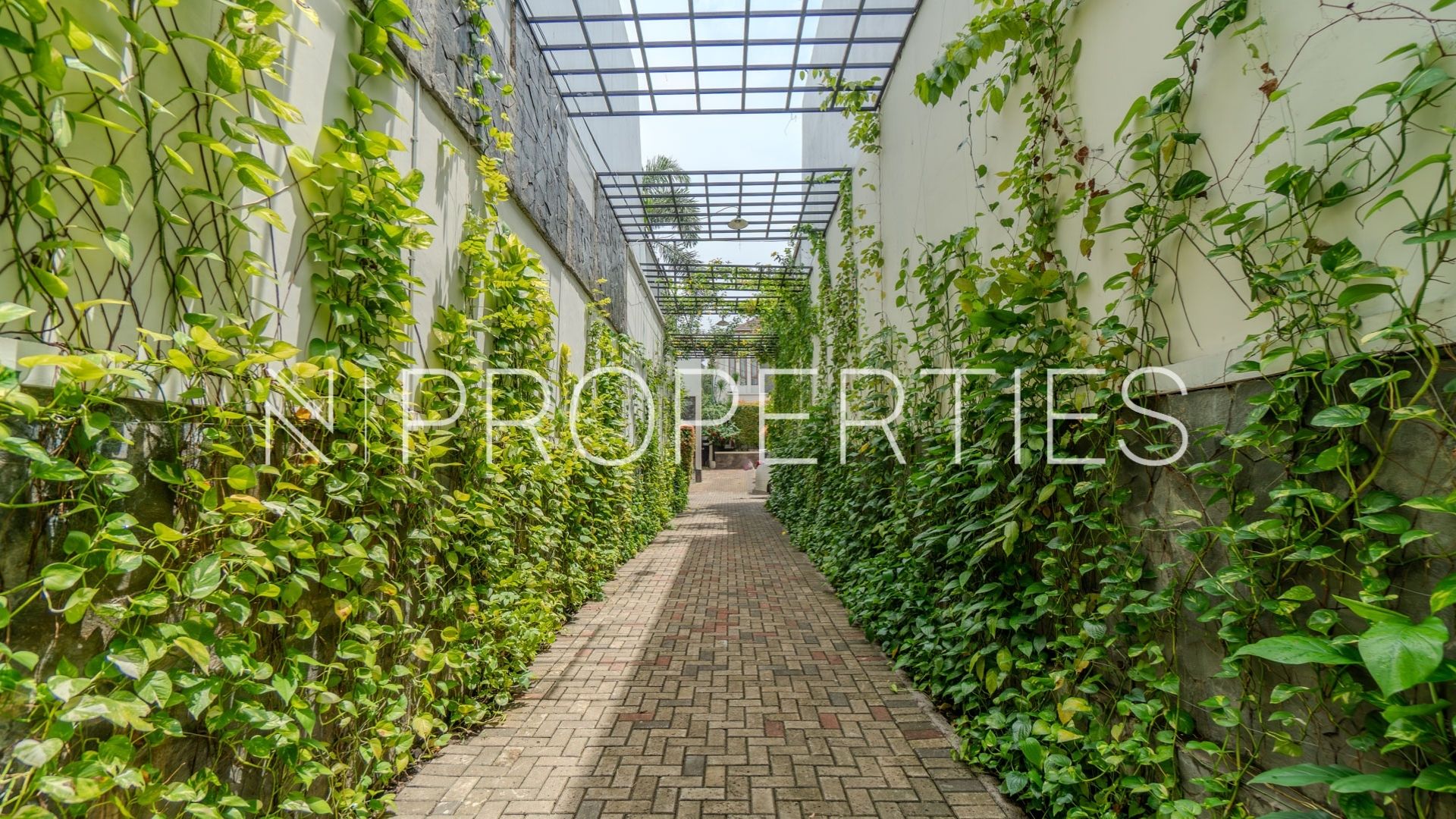 Padma Residence Kemang – Efficient 4BR House