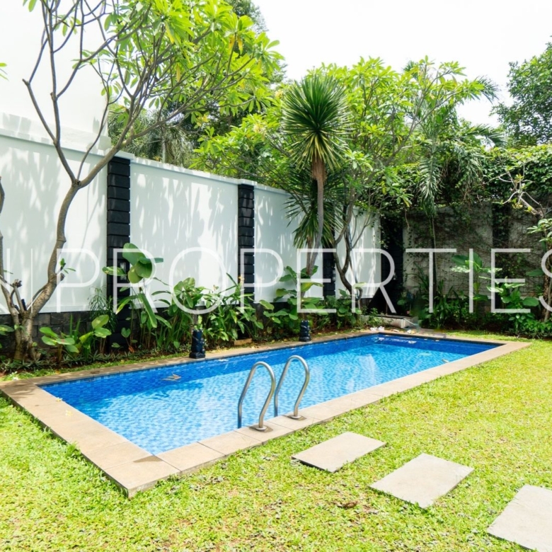 KEMANG SELATAN 11 No 105 - Kav C - Swimmingpool 2