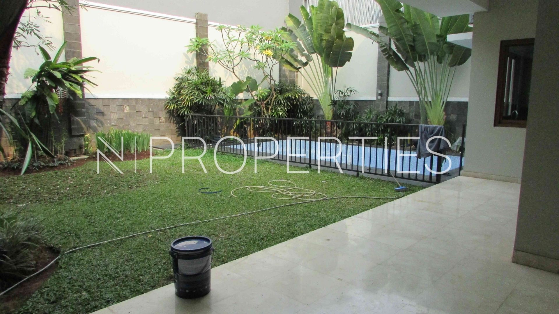Padma Residence Kemang – Large 5BR House