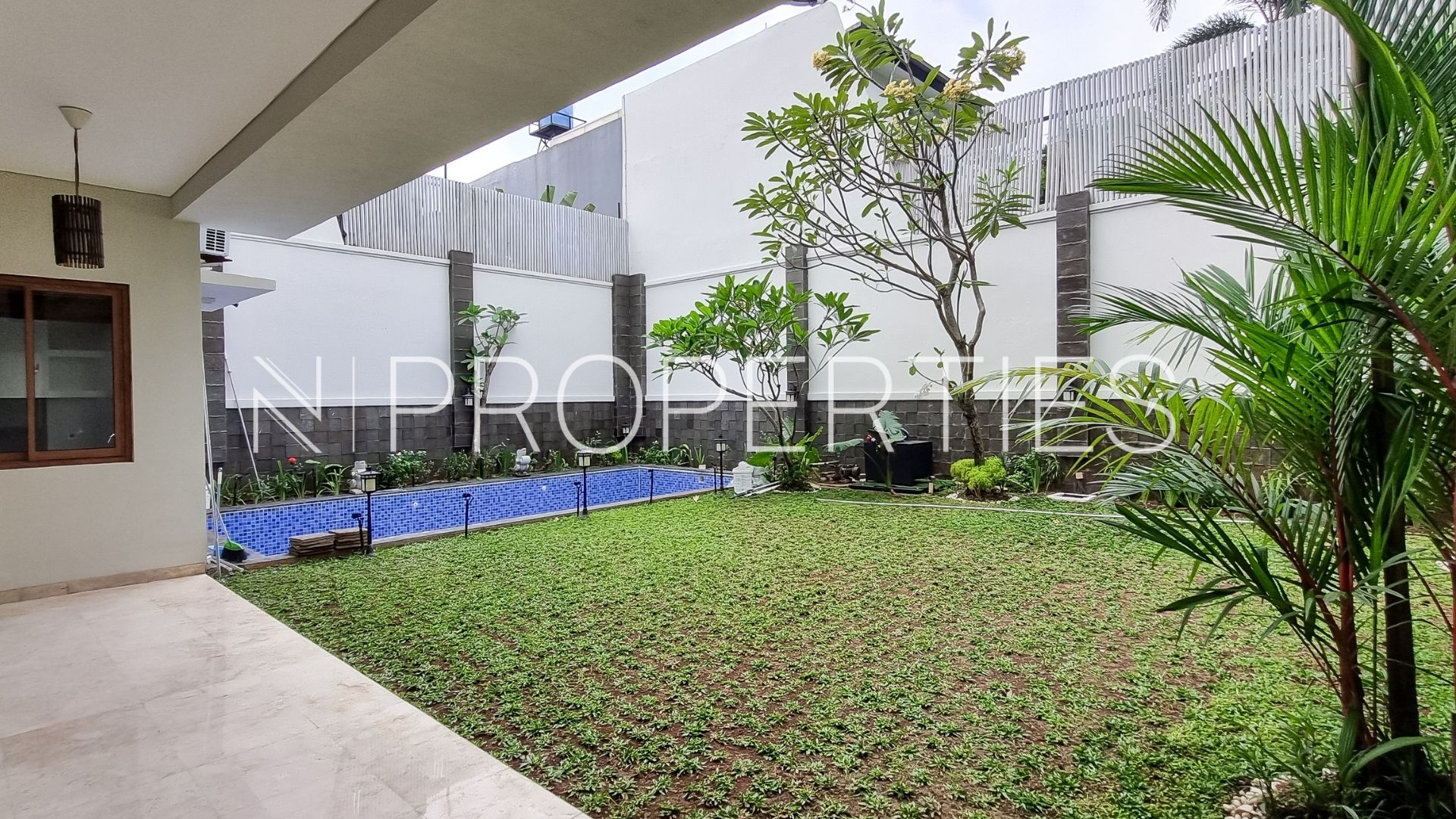 Padma Residence Kemang – Large 5BR House