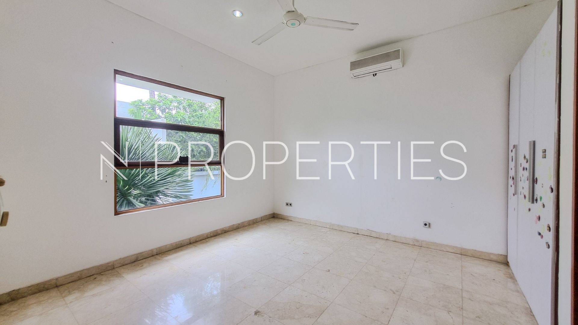 KEMANG SELATAN 11 No 105 – Kav J – Another Bedroom Well-Proportioned 4BR – Padma Residence Kemang