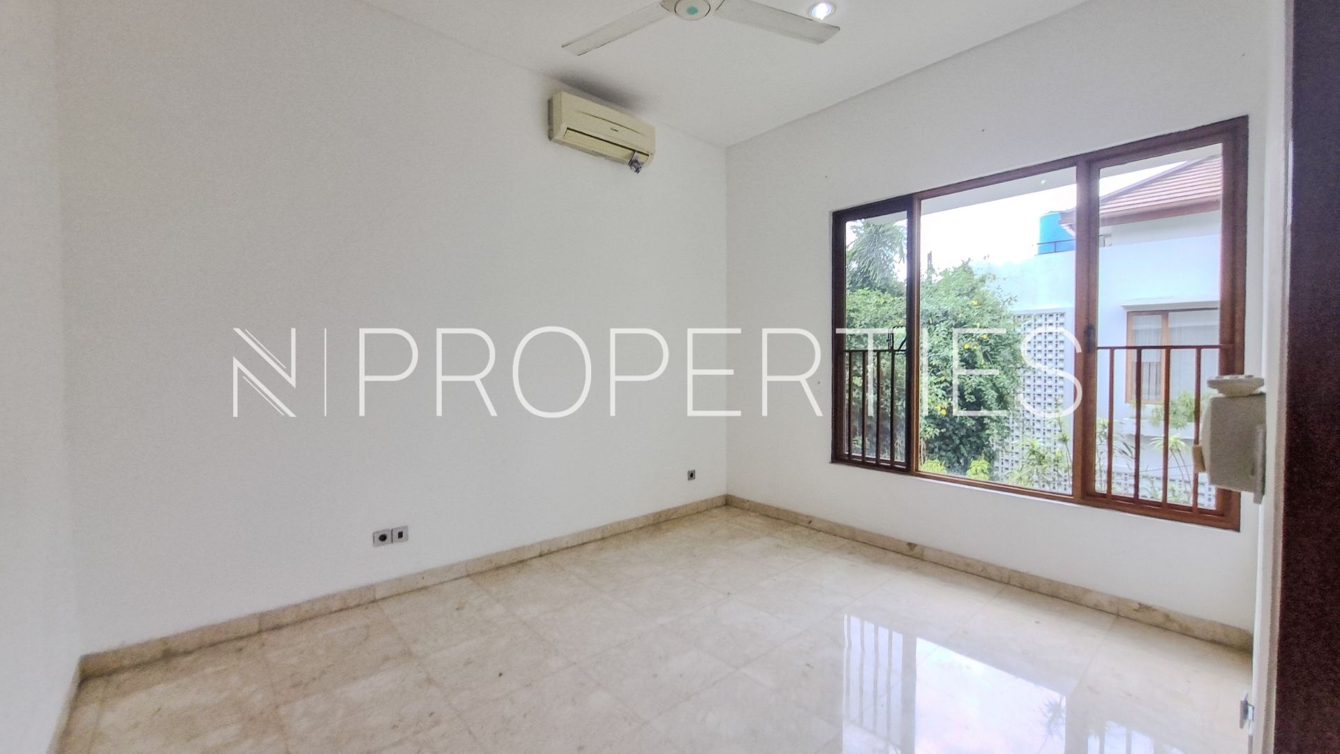 KEMANG SELATAN 11 No 105 – Kav J – Bedroom 2 Well-Proportioned 4BR – Padma Residence Kemang
