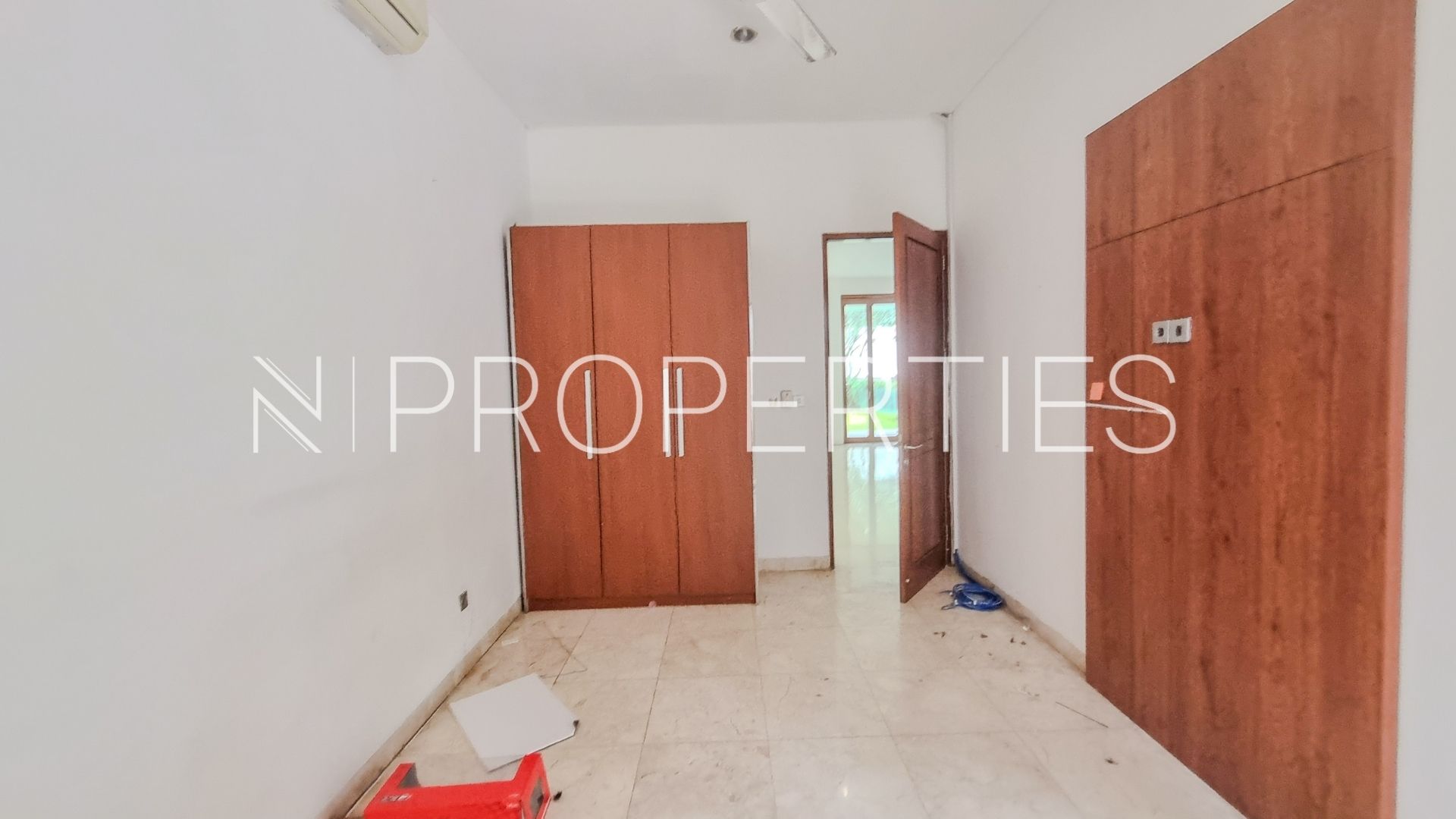 KEMANG SELATAN 11 No 105 – Kav J – Bedroom 3 Well-Proportioned 4BR – Padma Residence Kemang
