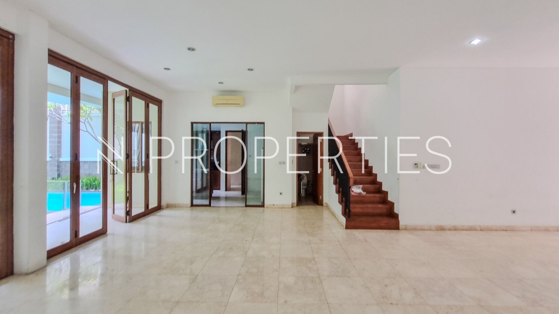 KEMANG SELATAN 11 No 105 – Kav J – Living Area 2 Well-Proportioned 4BR – Padma Residence Kemang