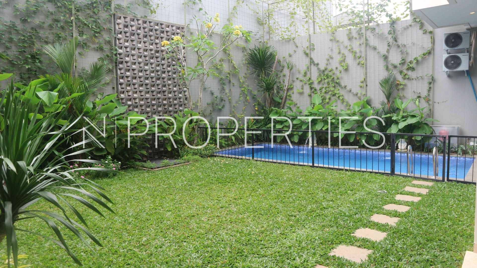 Vasanda Residence Kemang – Spacious 4BR