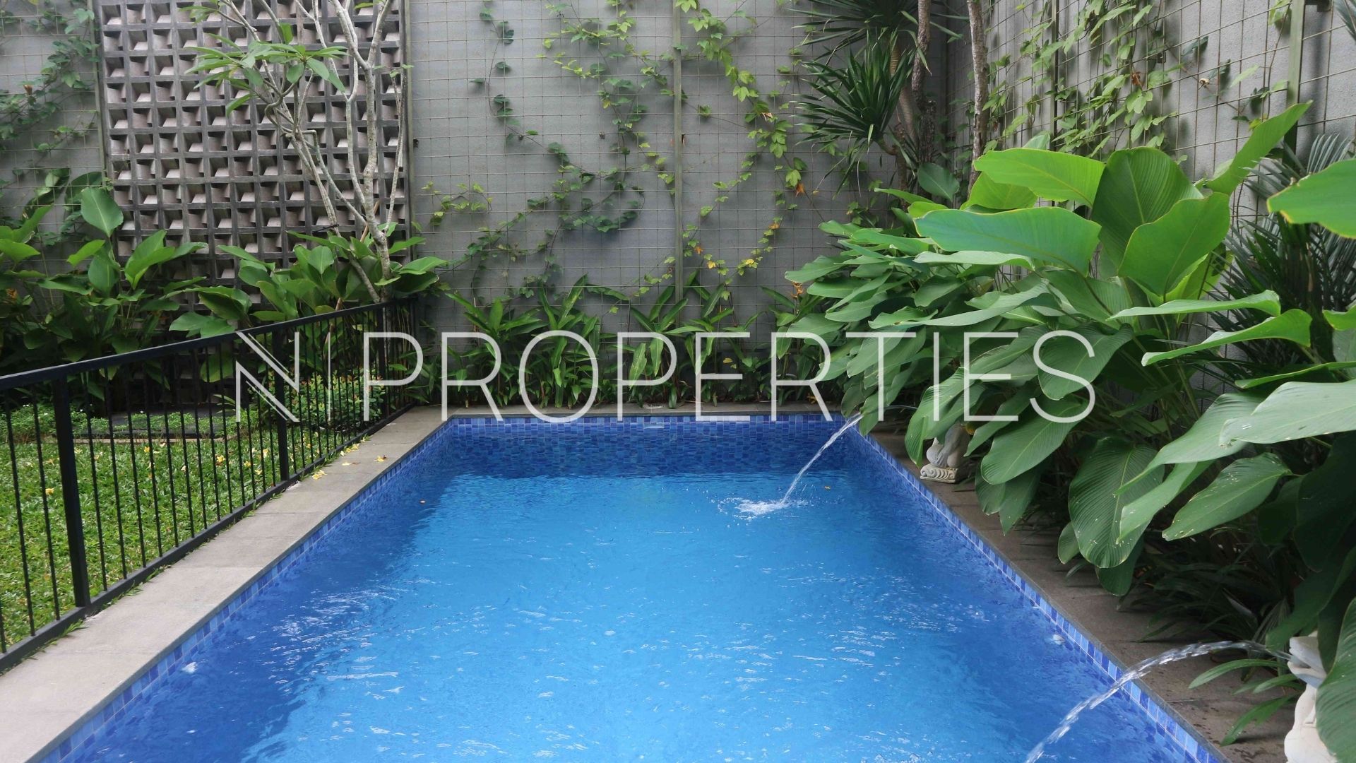 Vasanda Residence Kemang – Spacious 4BR