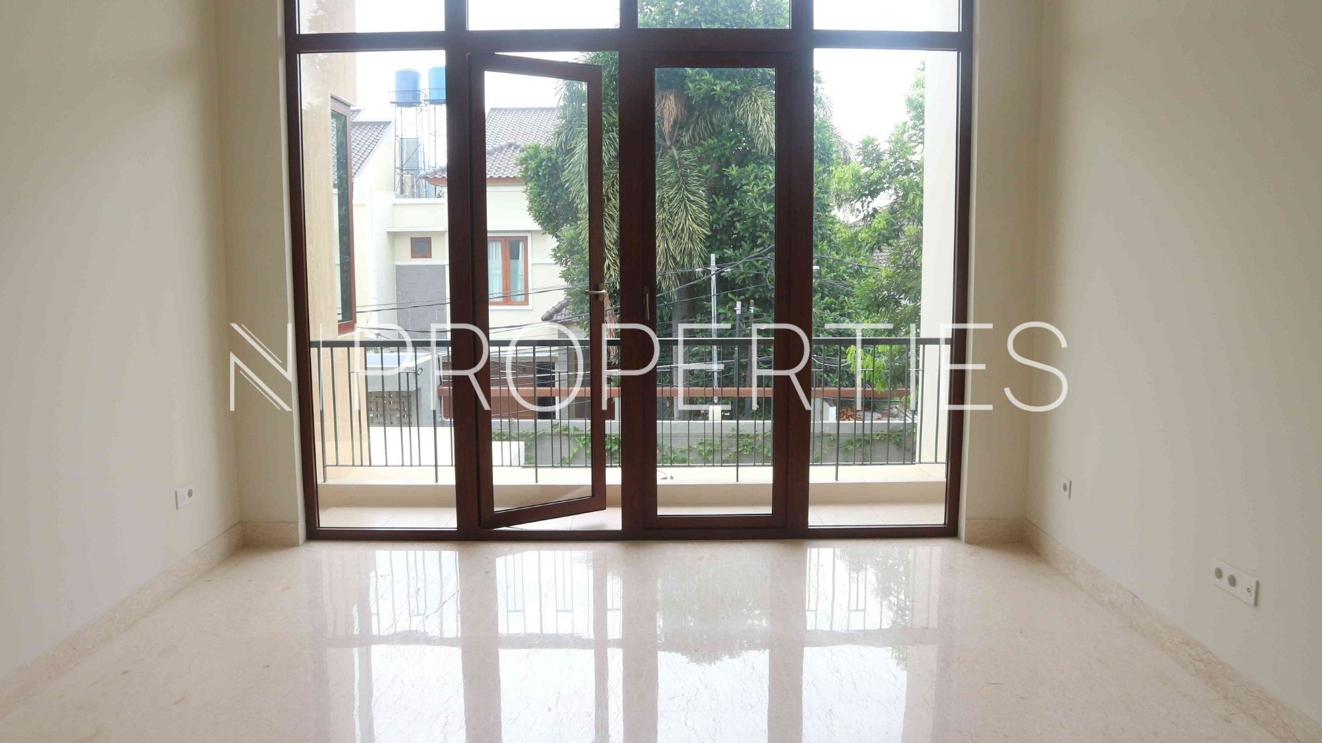 Vasanda Residence Kemang – Luxury 4BR House