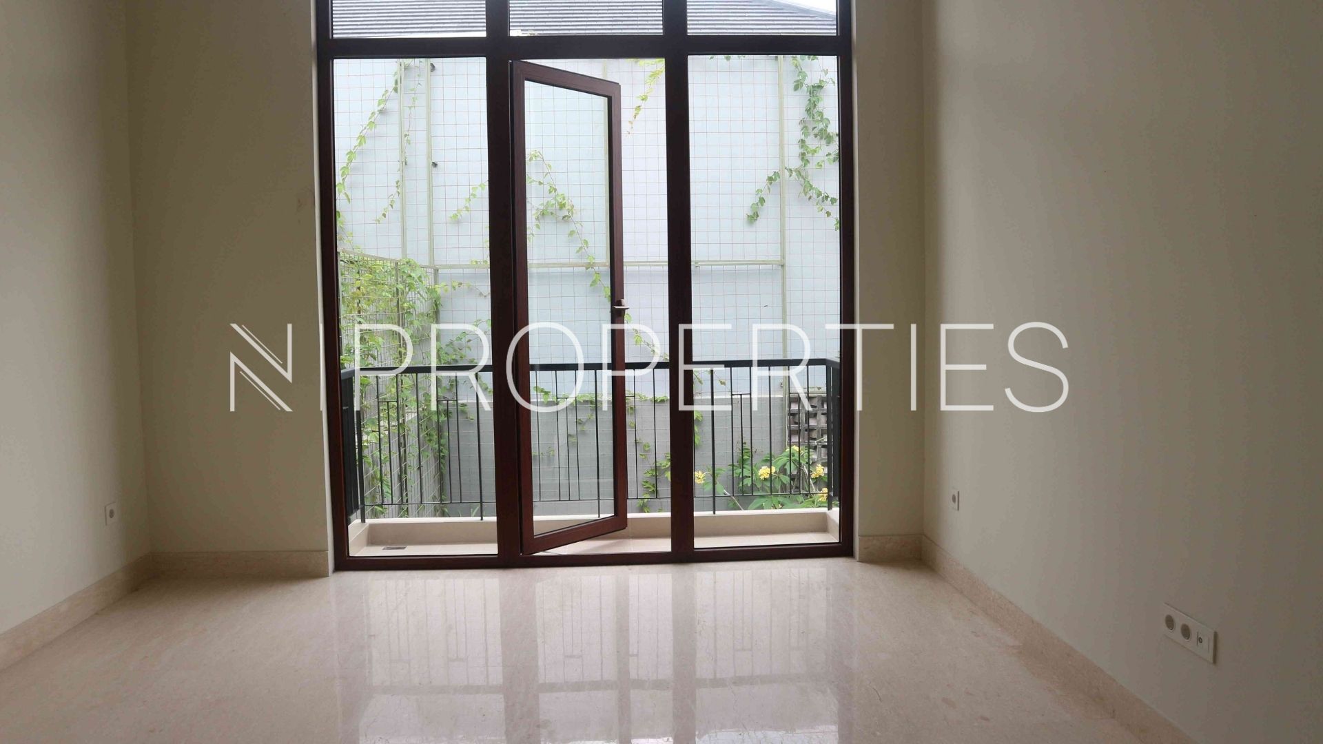 Vasanda Residence Kemang – Luxury 4BR House
