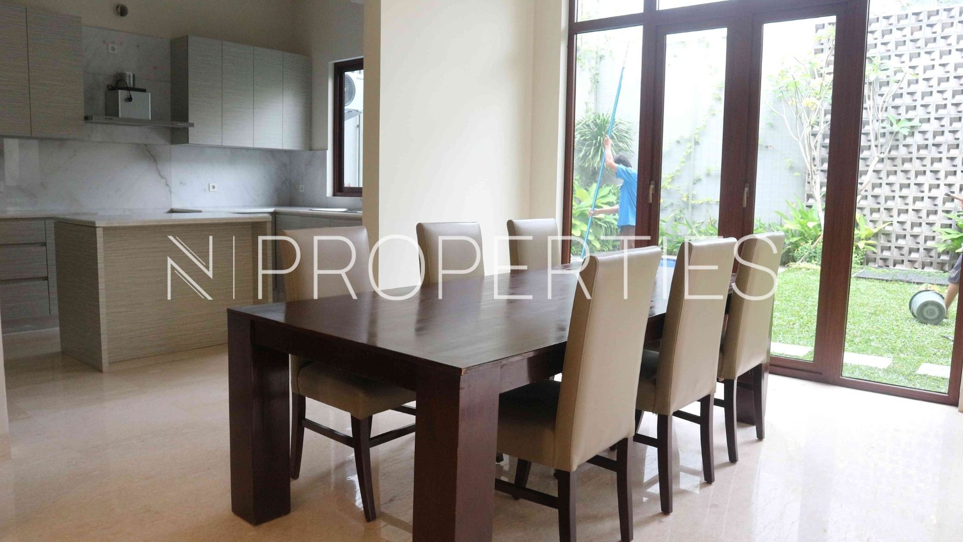 Vasanda Residence Kemang – Luxury 4BR House