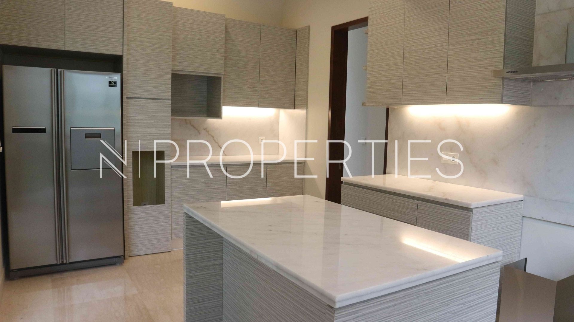 Vasanda Residence Kemang – Luxury 4BR House