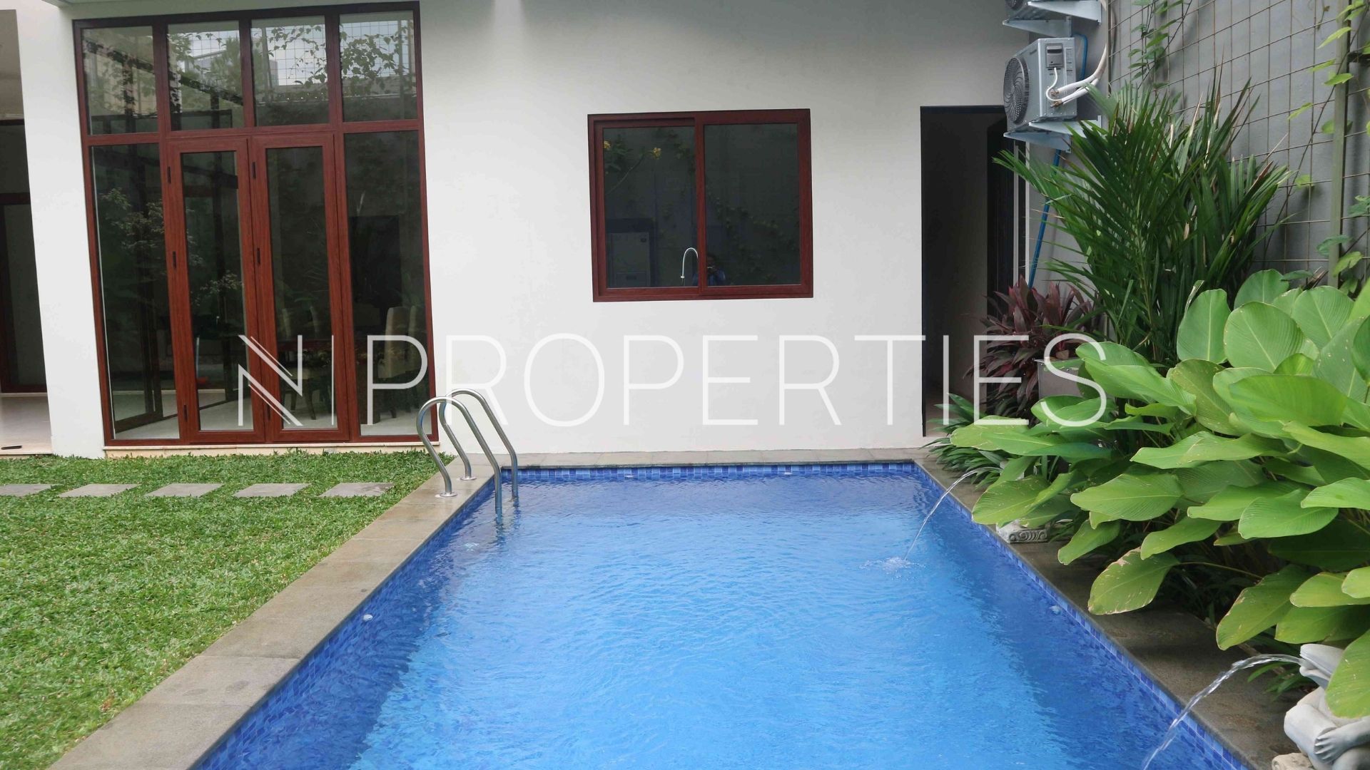 Vasanda Residence Kemang – Luxury 4BR House