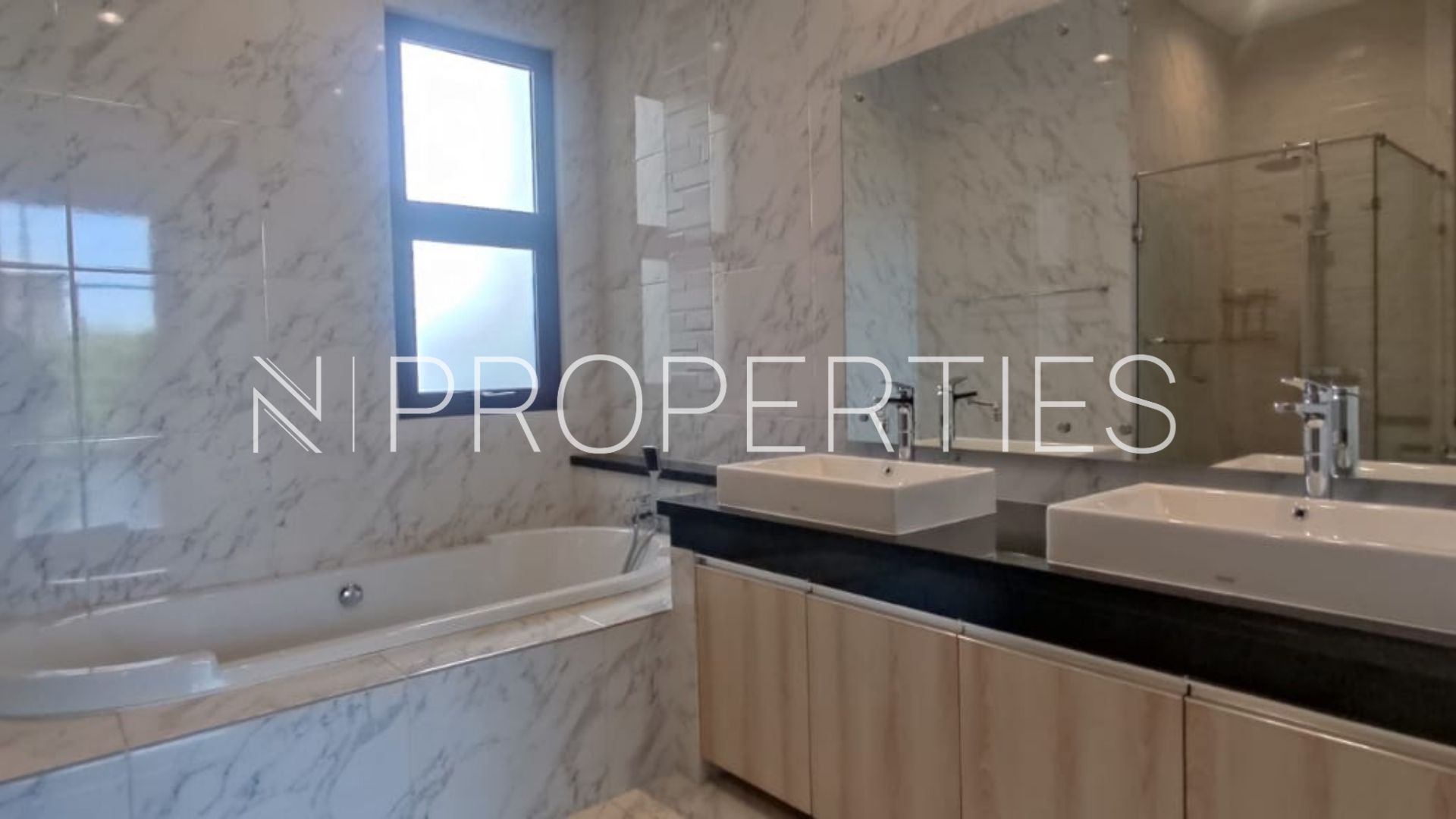 Vasanda Residence Kemang – Large 5BR House