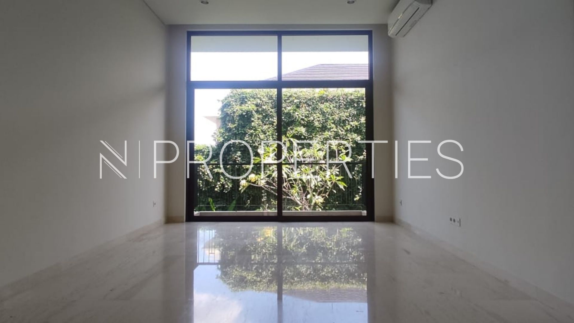 Vasanda Residence Kemang – Large 5BR House