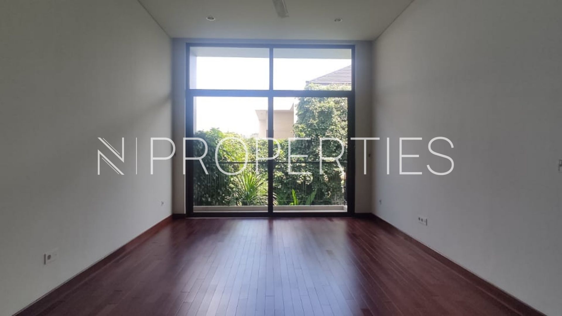 Vasanda Residence Kemang – Large 5BR House