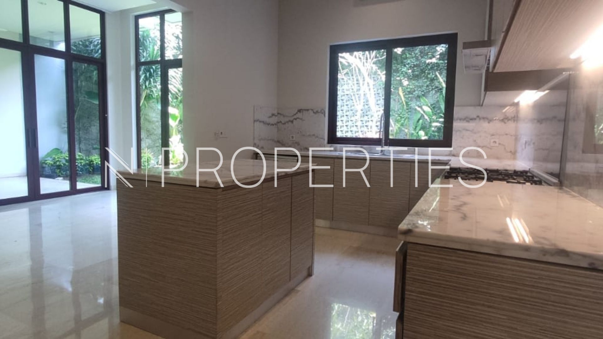 Vasanda Residence Kemang – Large 5BR House