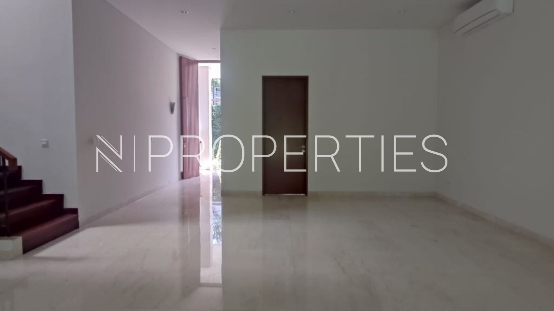Vasanda Residence Kemang – Large 5BR House