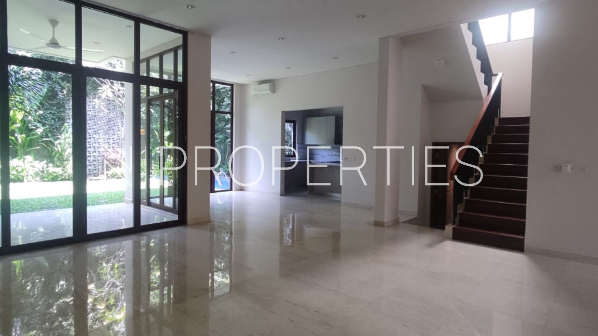 Vasanda Residence Kemang – Large 5BR House