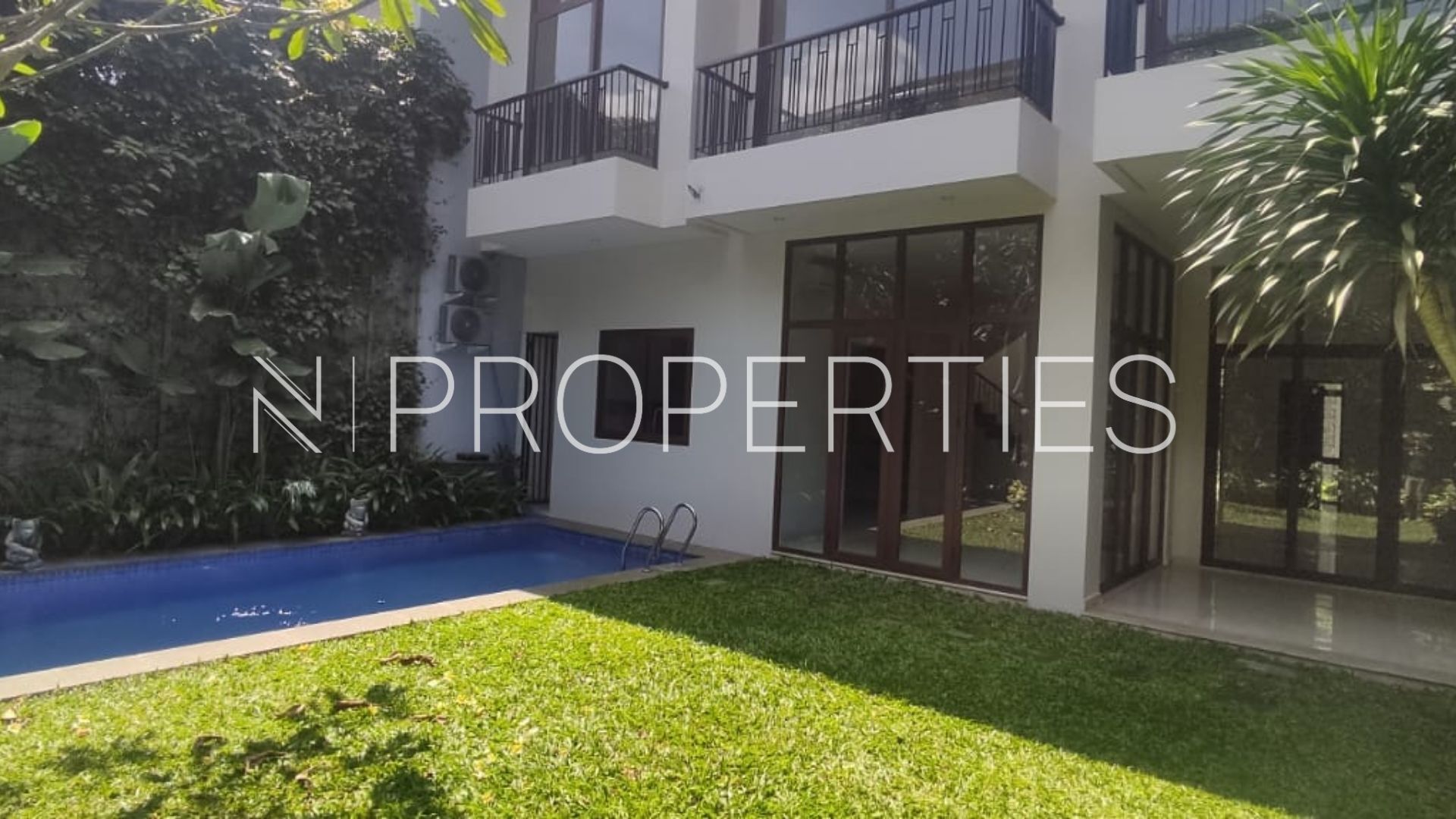Vasanda Residence Kemang – Large 5BR House