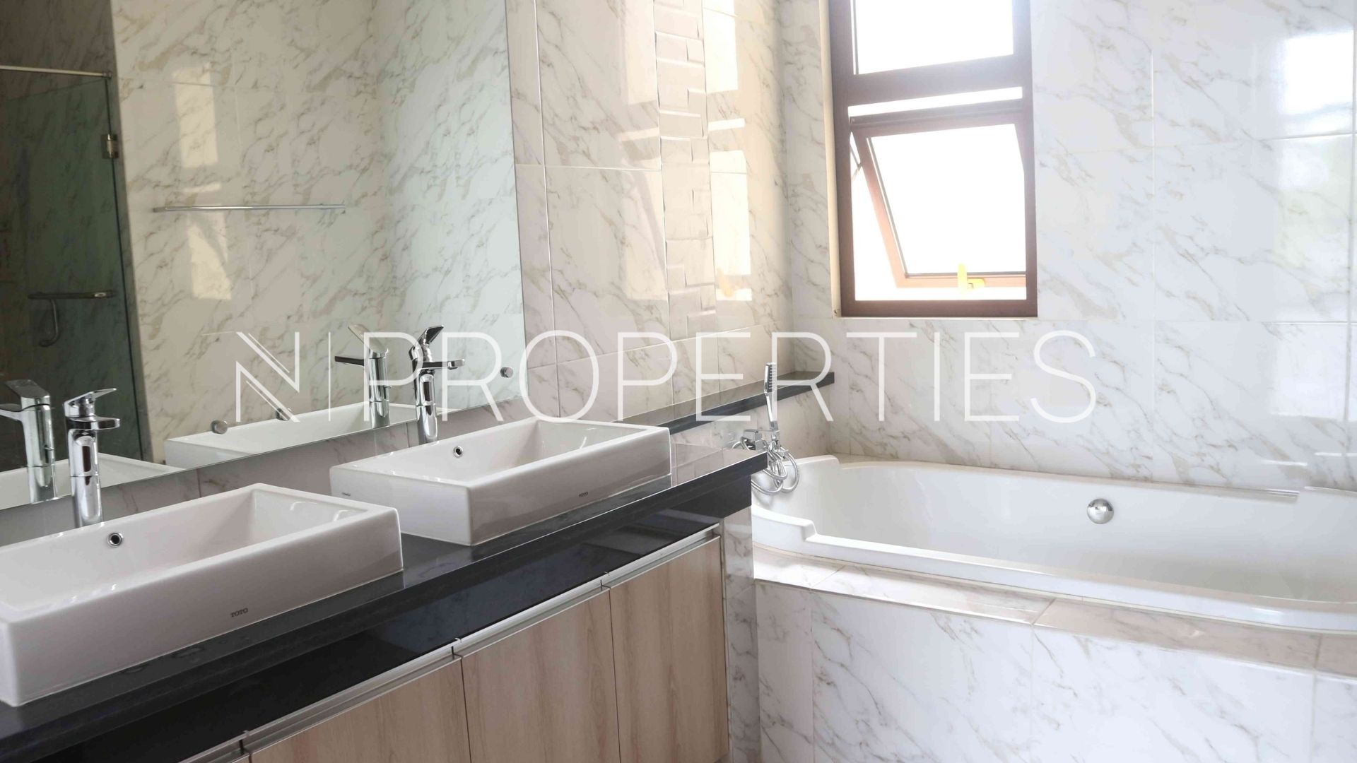 Vasanda Residence Kemang – Efficient 4BR Compound