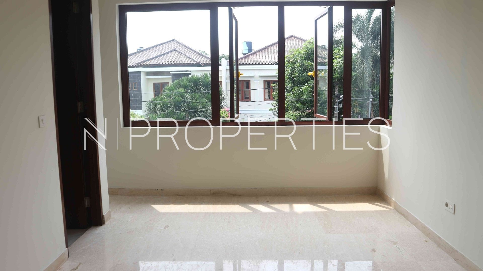 Vasanda Residence Kemang – Efficient 4BR Compound