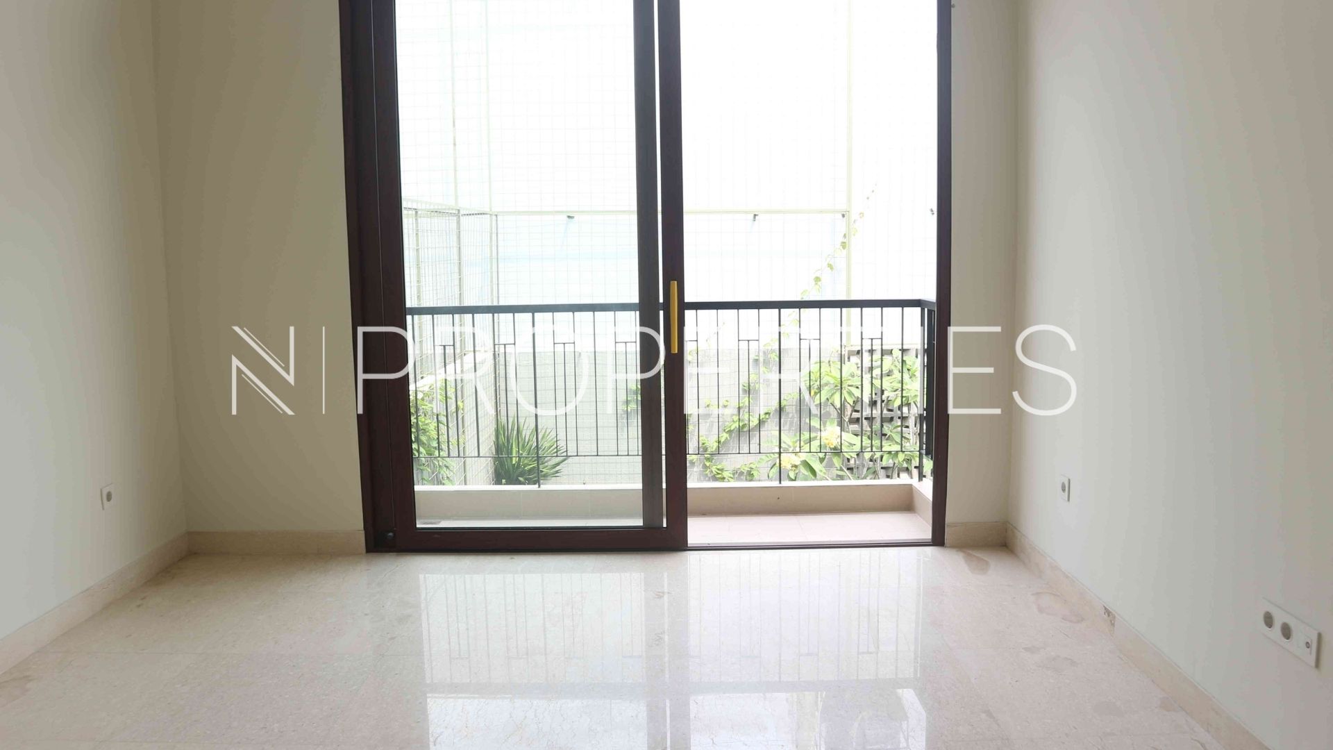 Vasanda Residence Kemang – Efficient 4BR Compound